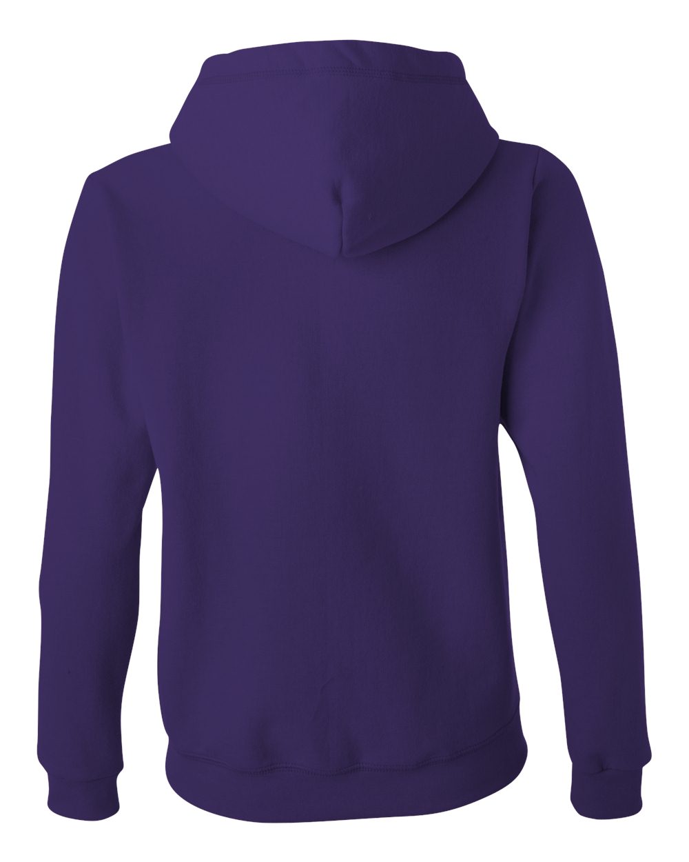 Heavy Blend Full-Zip Women's Hooded Sweatshirt