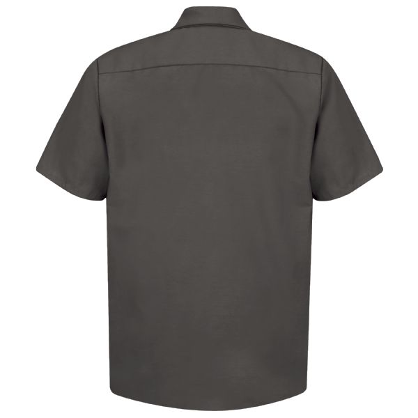 Shirt - Button Down - Short Sleeve