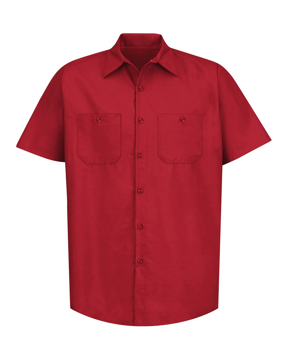 Shirt - Button Down - Short Sleeve
