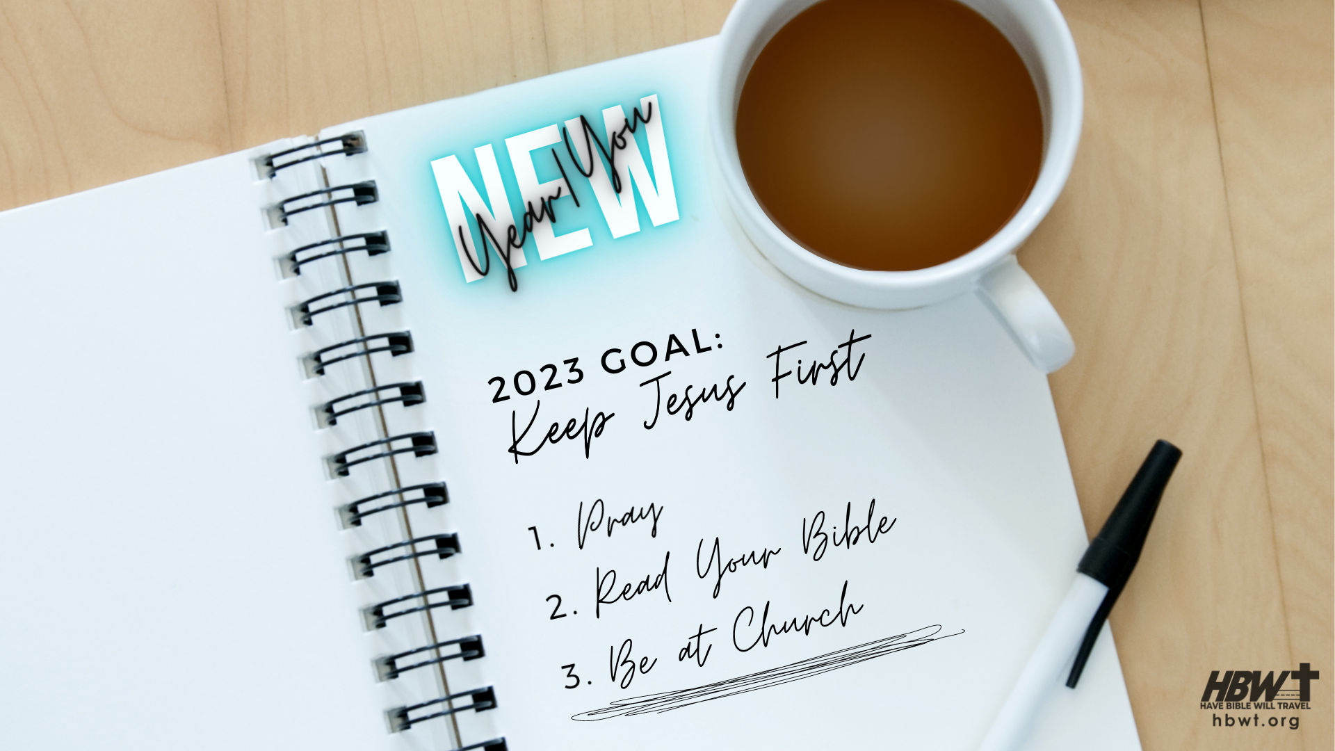 New Year New You | A Heathly Life is a Blessed Life
