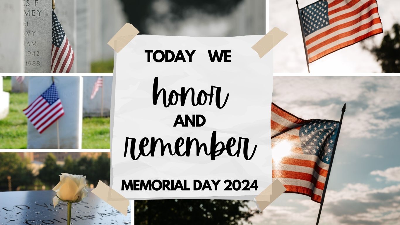 Memorial Day | Remember Our Fallen Hero's